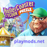 RollerCoaster Tycoon® Puzzle<span>(mod)</span>1.4.5696_Popularmodapk.com