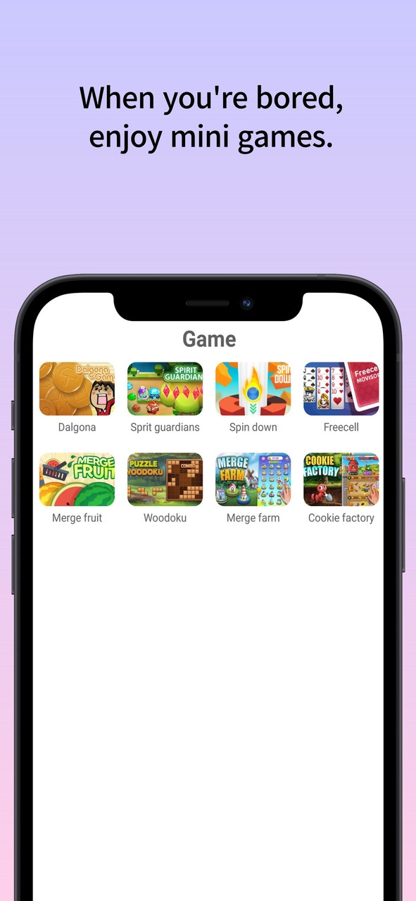 KOF - Find your Korean friend. screenshot image 11_Popularmodapk.com