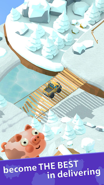 Farm Driver(Unlock all levels) screenshot image 3_Popularmodapk.com