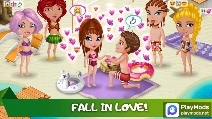 Avatar Life - Love Metaverse<span>(Unlimited money)</span> screenshot image 4_Popularmodapk.com
