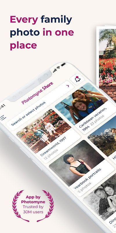 Photomyne Share screenshot image 1_Popularmodapk.com