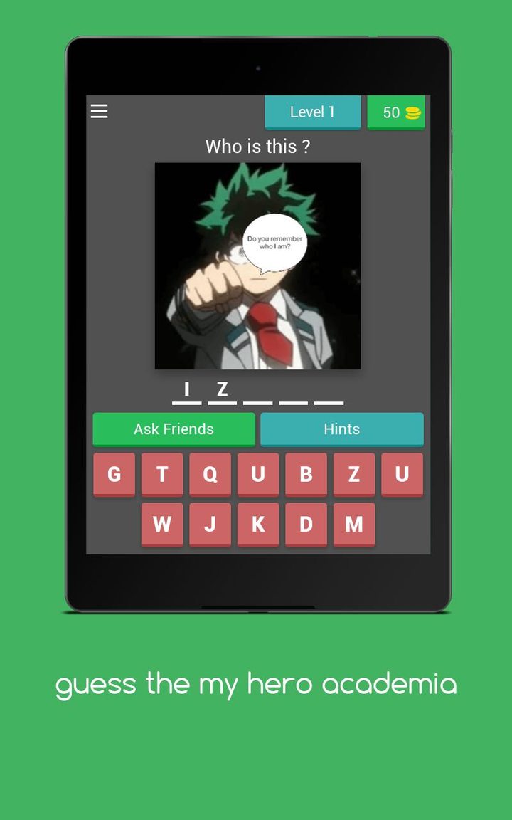 my hero academia game screenshot image 1_Popularmodapk.com