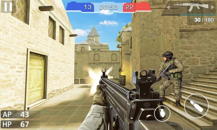 Modern Shoot Counter screenshot image 4_Popularmodapk.com
