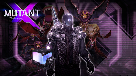 Mutant   Action Gun Shooting<span>(Unlimited Money)</span> screenshot image 1_Popularmodapk.com