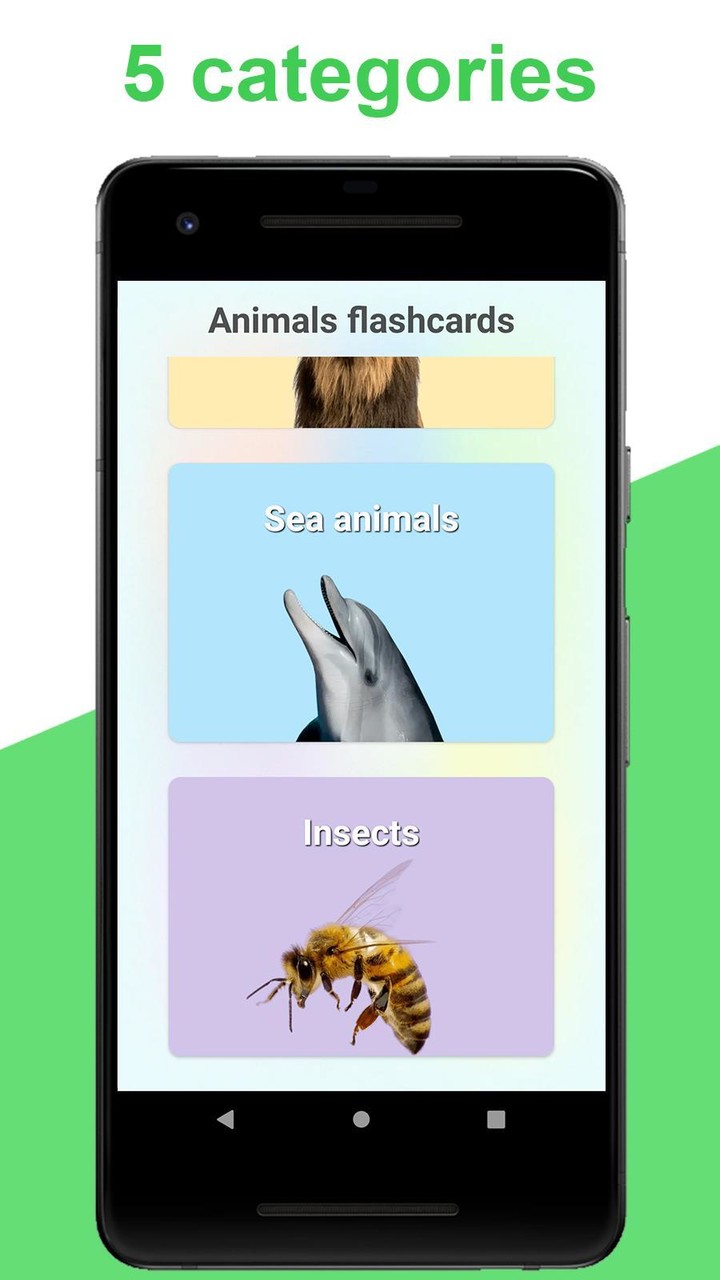 Animal Learning For Toddlers screenshot image 8_Popularmodapk.com