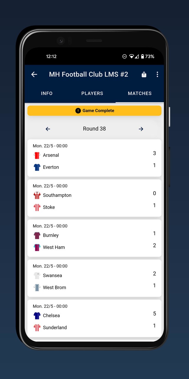 Tippd - Last Man Standing. screenshot image 3_Popularmodapk.com