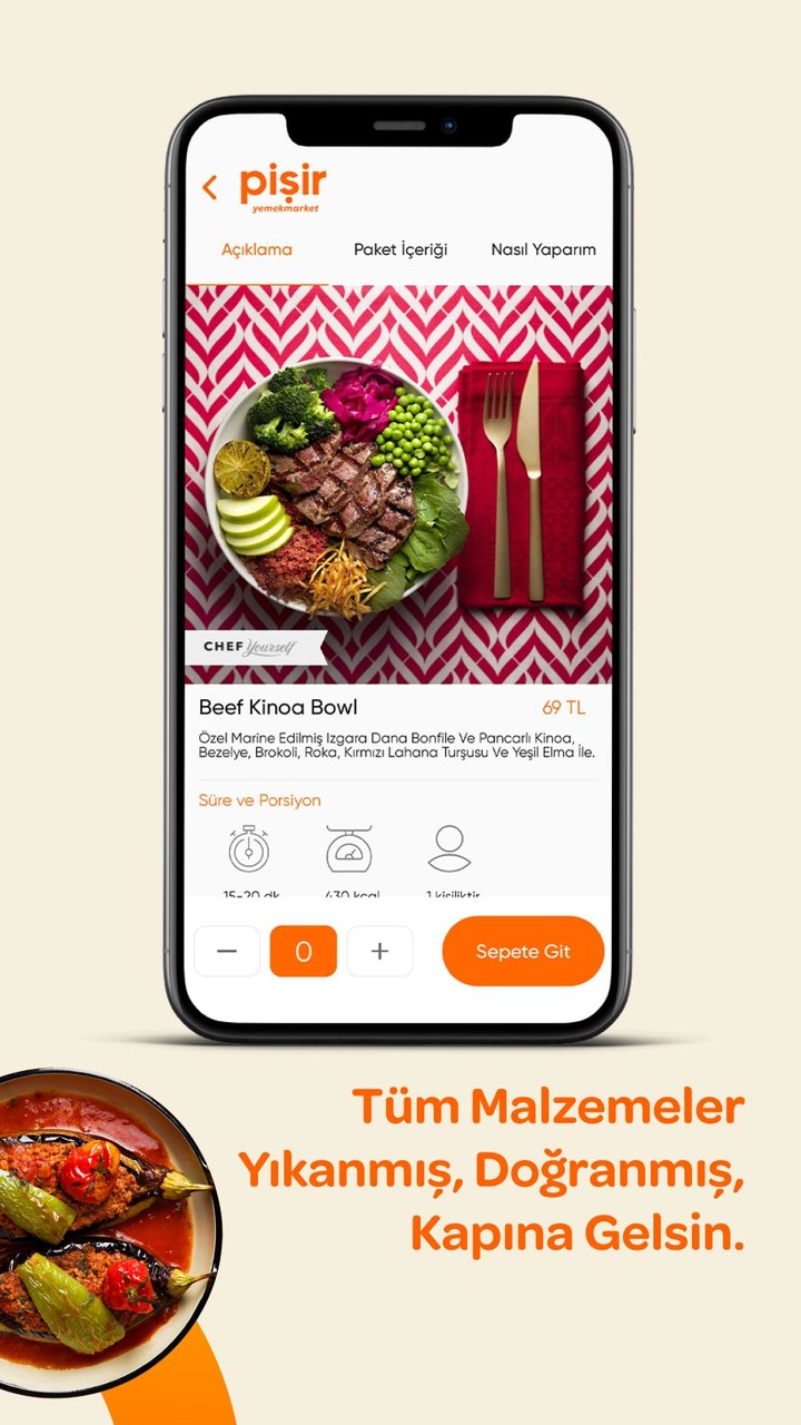 Pişir screenshot image 3_Popularmodapk.com