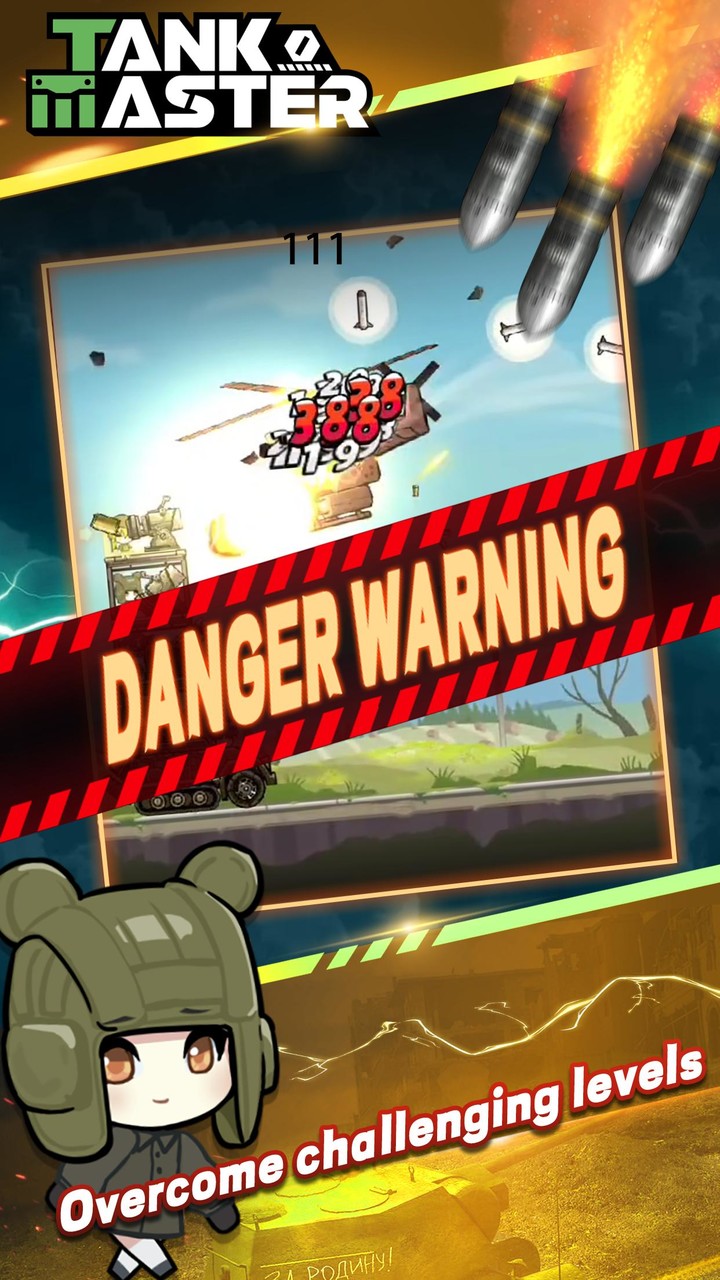 Tank Master screenshot image 8_Popularmodapk.com