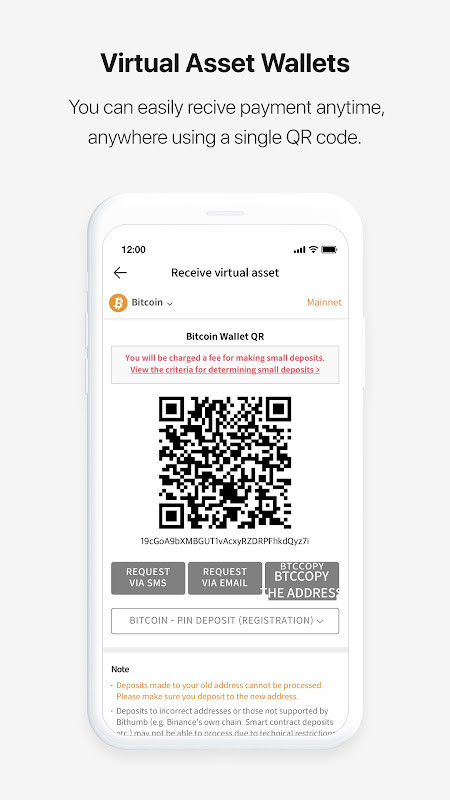 Bithumb screenshot image 28_Popularmodapk.com