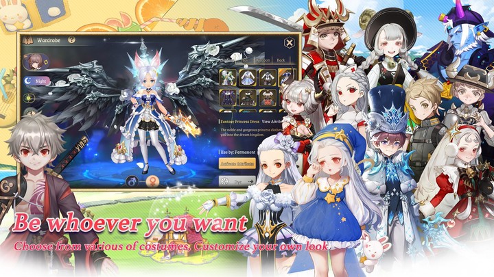 Light of Thel: New Era screenshot image 5_Popularmodapk.com