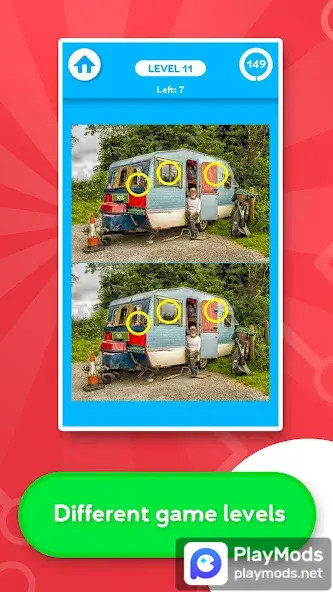 Train your Brain - Attention<span>(No Ads)</span> screenshot image 2_Popularmodapk.com