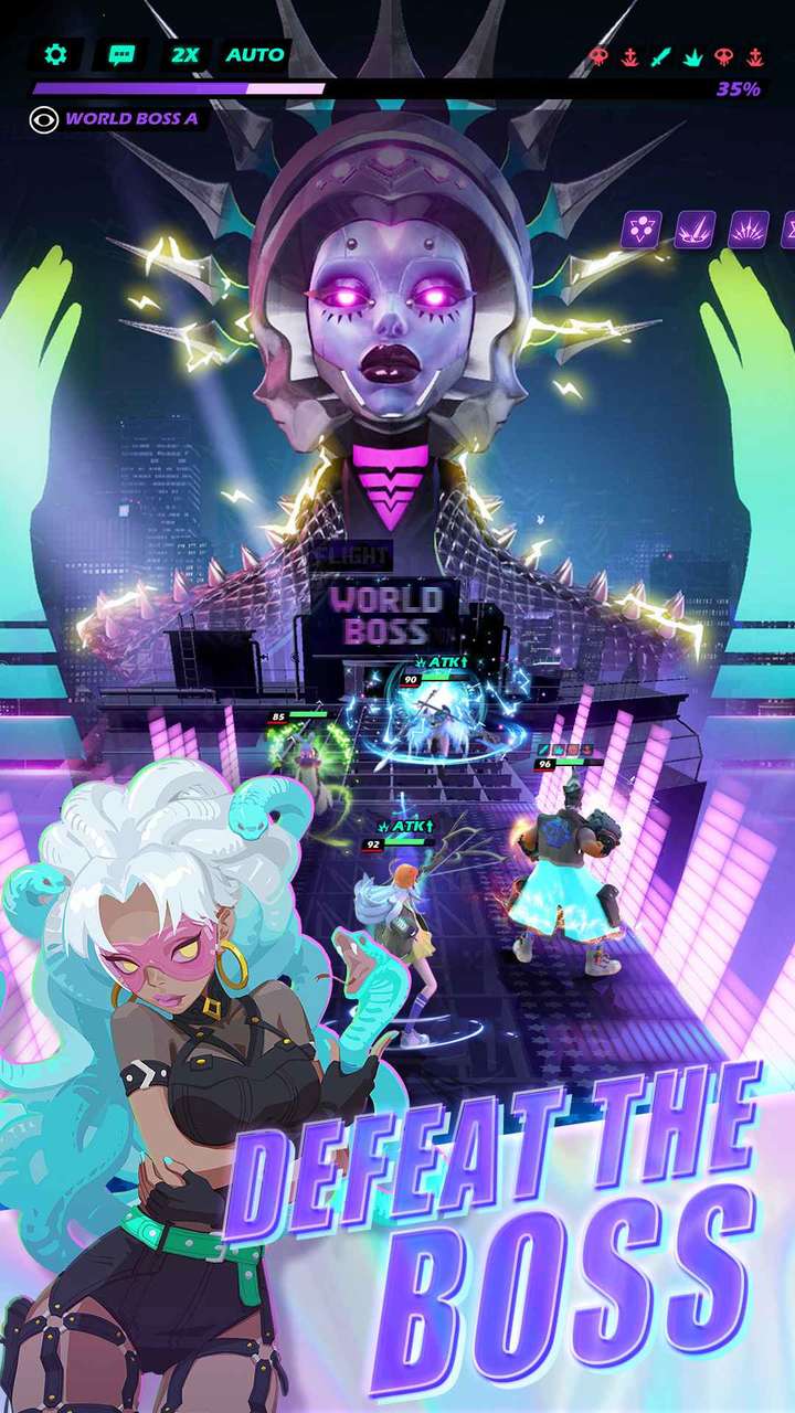 众神派对 screenshot image 1_Popularmodapk.com