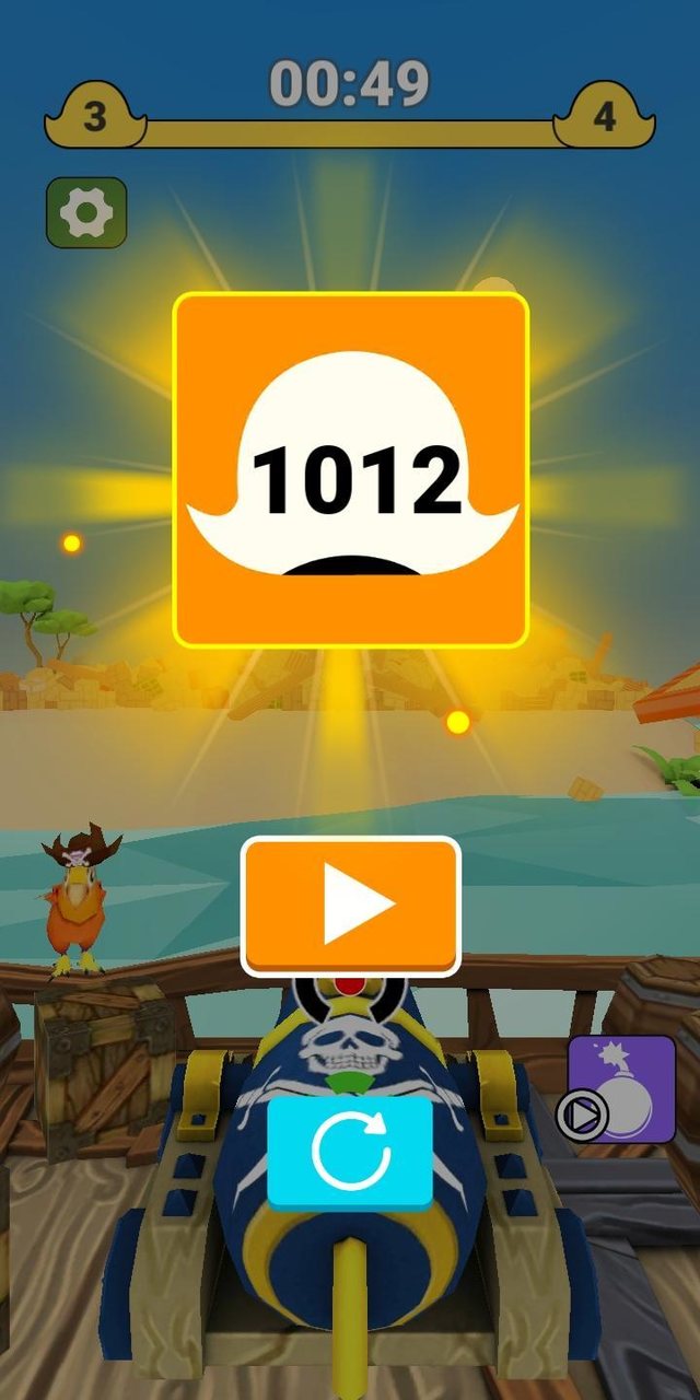 海盗的重炮<span>(mod)</span> screenshot image 4_Popularmodapk.com