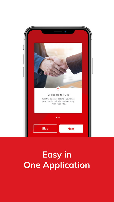 FUSE PRO - Portal Asuransi screenshot image 2_Popularmodapk.com