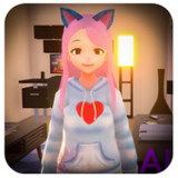 Yandere Ai Girlfriend1.0_Popularmodapk.com