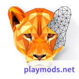 Polygon - Art Coloring Book<span>(unlocked)</span>5.0_Popularmodapk.com