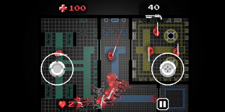 Pixel Gun Battle screenshot image 3_Popularmodapk.com