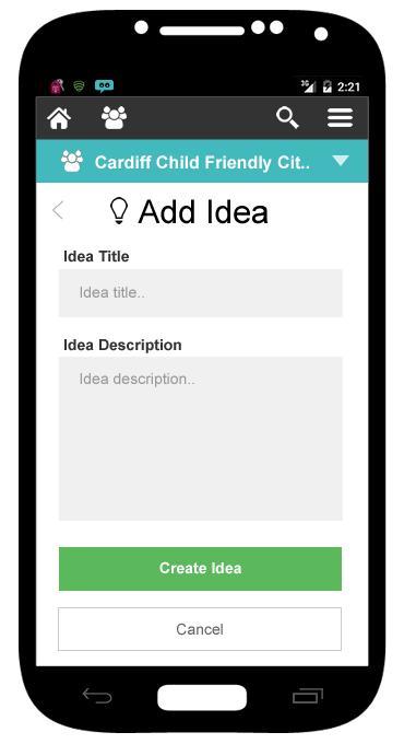 VocalEyes - Community Organising screenshot image 7_Popularmodapk.com