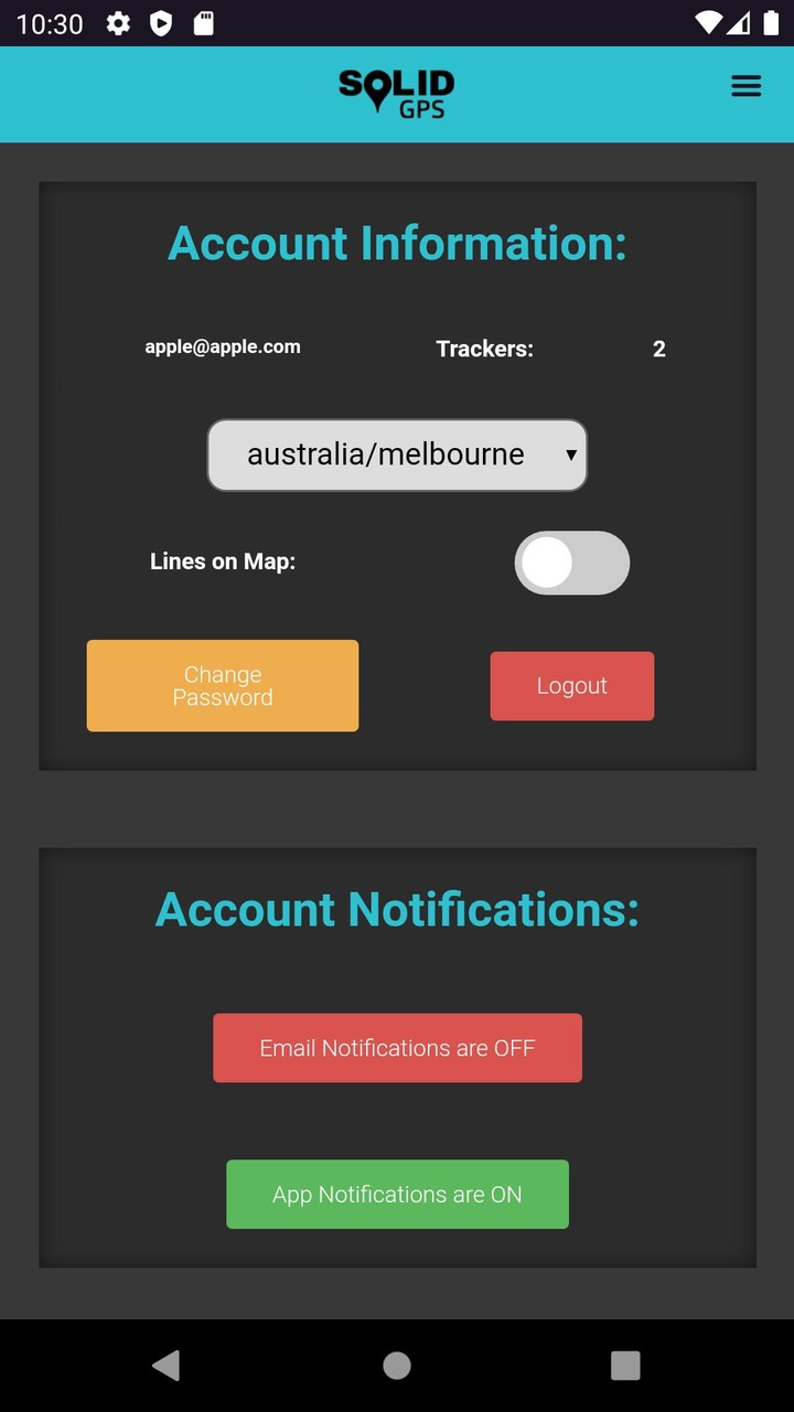 Solid GPS screenshot image 3_Popularmodapk.com