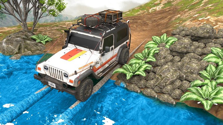 Offroad Jeep 4x4 Driving Games screenshot image 4_Popularmodapk.com