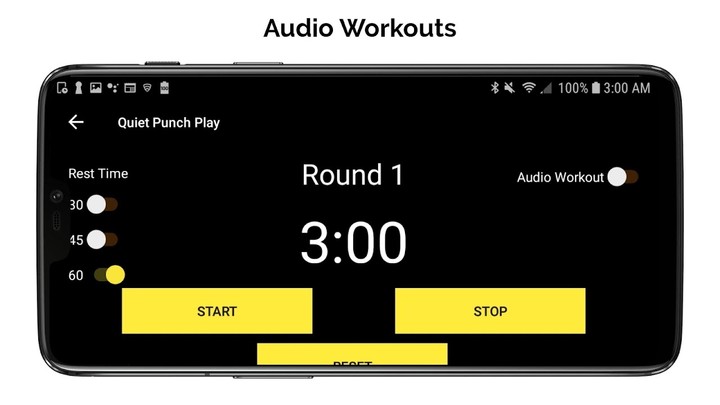 Quiet Punch Play screenshot image 3_Popularmodapk.com