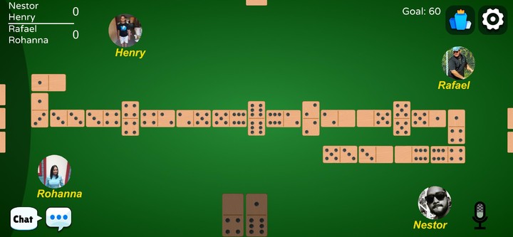 Dominoes Republic screenshot image 3_Popularmodapk.com