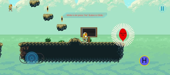 SciPace: Action Platformer screenshot image 2_Popularmodapk.com