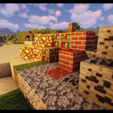 Textures and shaders for mcpe1.8_Popularmodapk.com