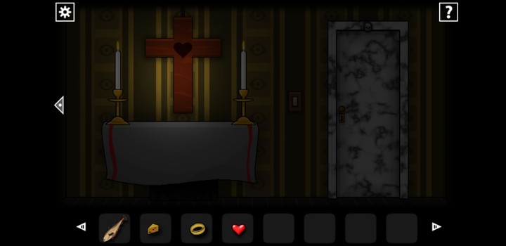 Forgotten Hill: Fall screenshot image 2_Popularmodapk.com