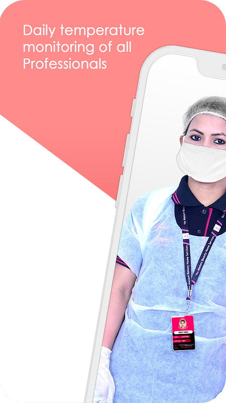 Yes Madam - Super Safe Salon At Home & Wellness screenshot image 25_Popularmodapk.com