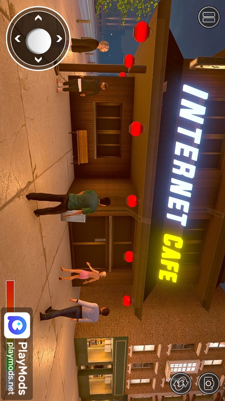 Internet Ofline Gamer Cafe Sim<span>(Unlimited Money)</span> screenshot image 5_Popularmodapk.com