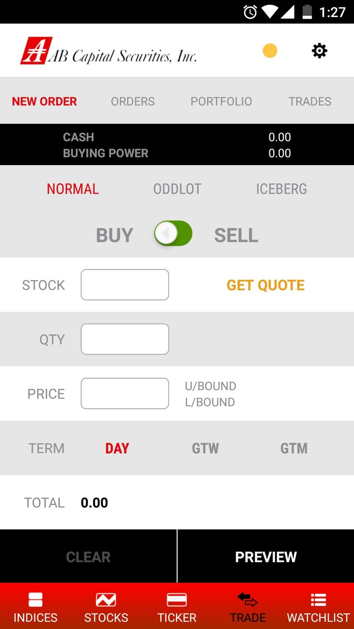 AB Capital Mobile screenshot image 6_Popularmodapk.com