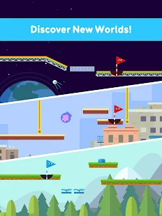 指尖上的高尔夫破解版<span>(mod)</span> screenshot image 6_Popularmodapk.com