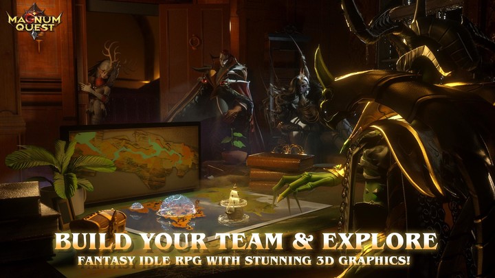 李四历险记<span>(lots of gold coins)</span> screenshot image 9_Popularmodapk.com