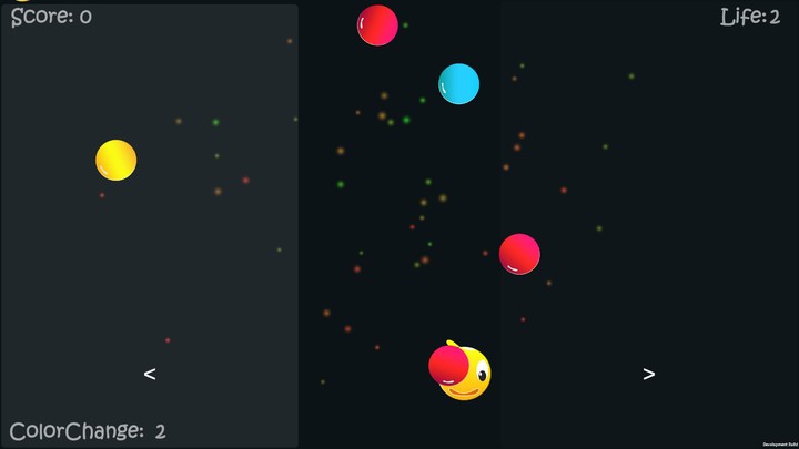 Fall Ball Color screenshot image 3_Popularmodapk.com