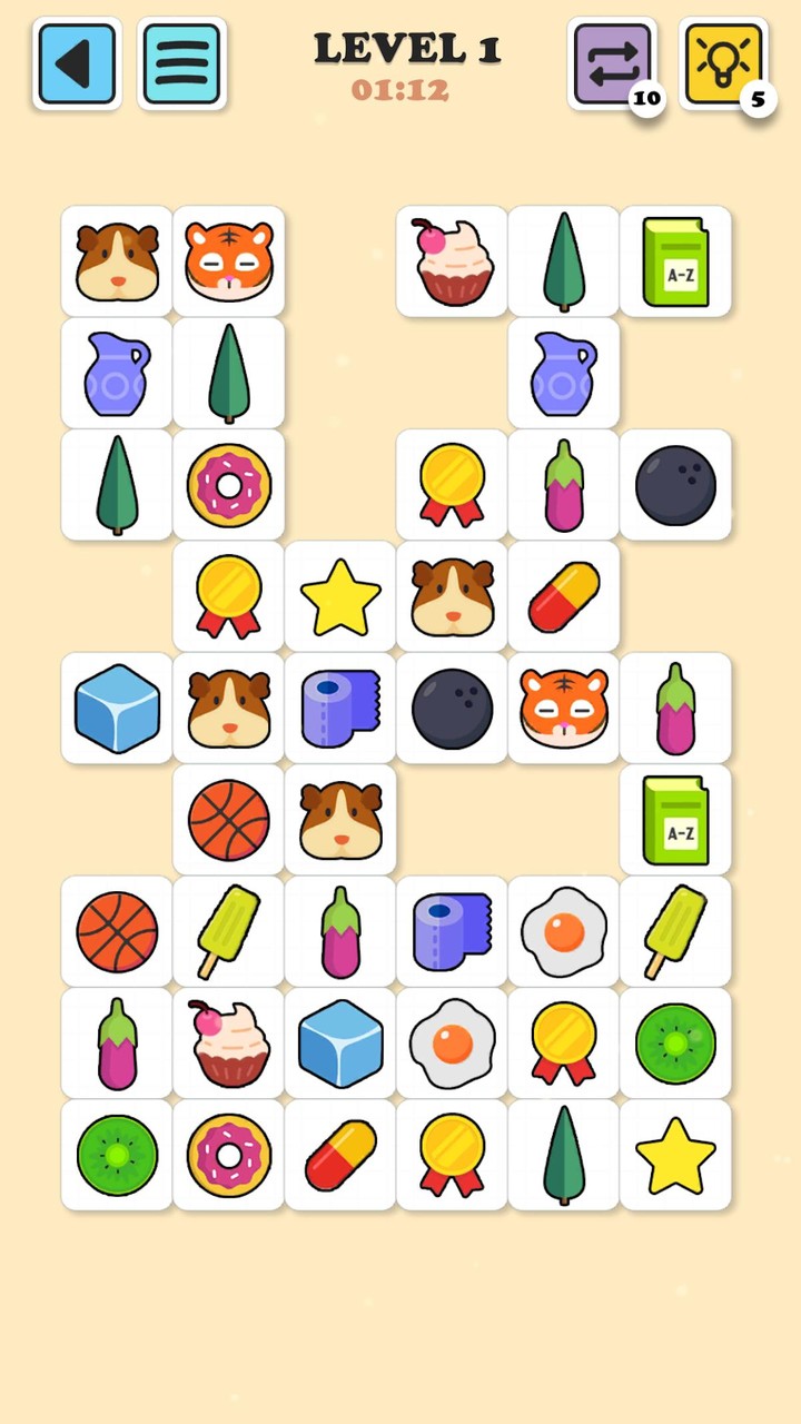 Tile Connect screenshot image 1_Popularmodapk.com