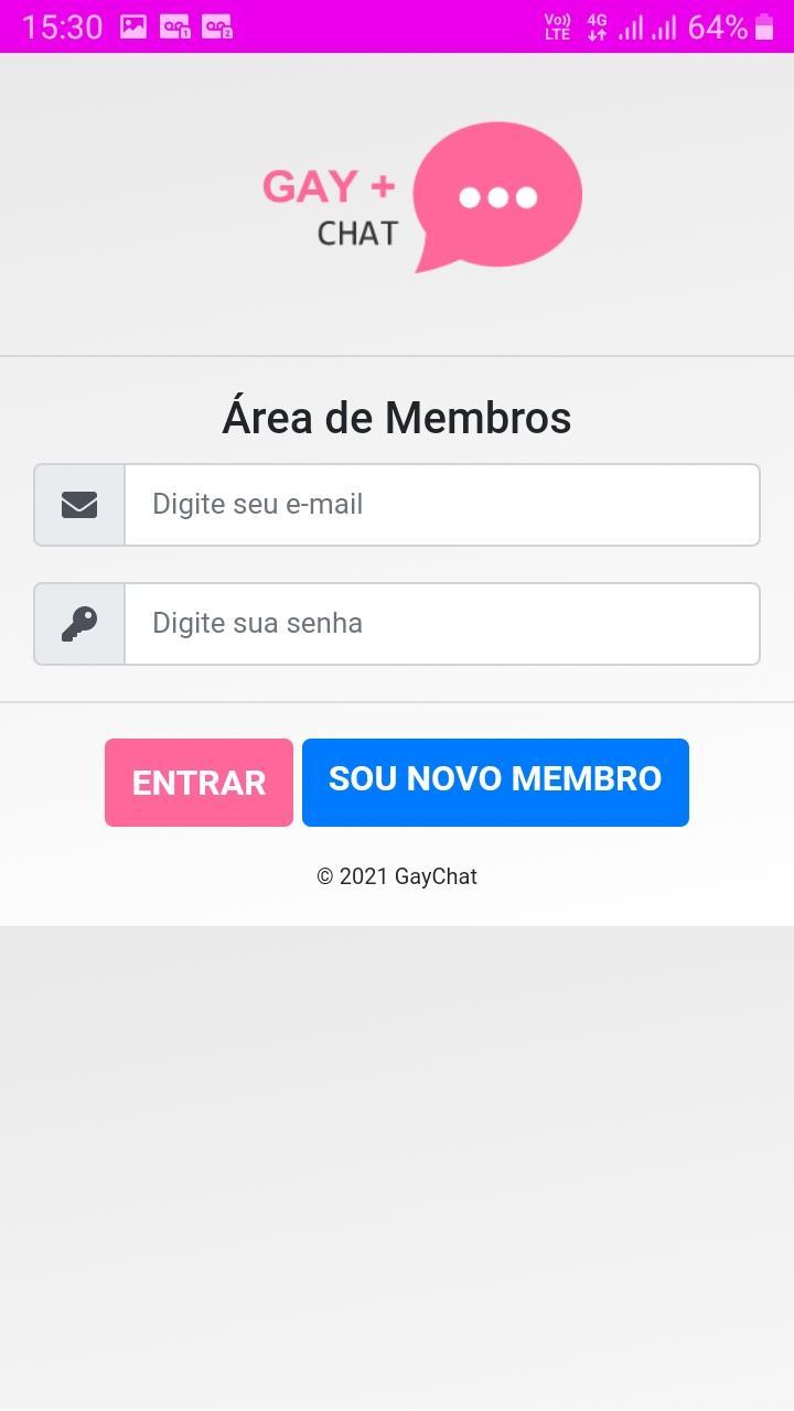 Lgbtqia+ Chat: LGBT Dating screenshot image 6_Popularmodapk.com