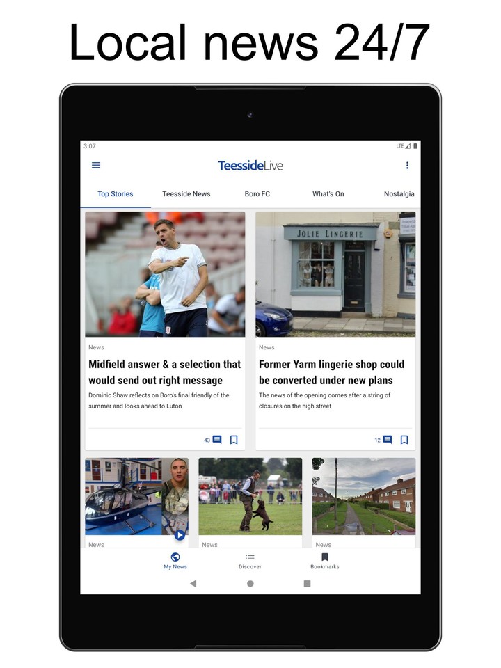 Teesside Live screenshot image 9_Popularmodapk.com