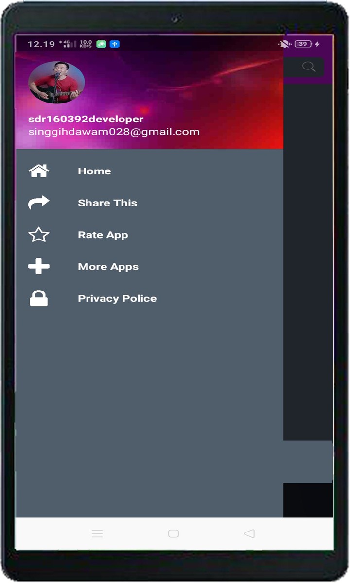 Siho Akustik screenshot image 24_Popularmodapk.com