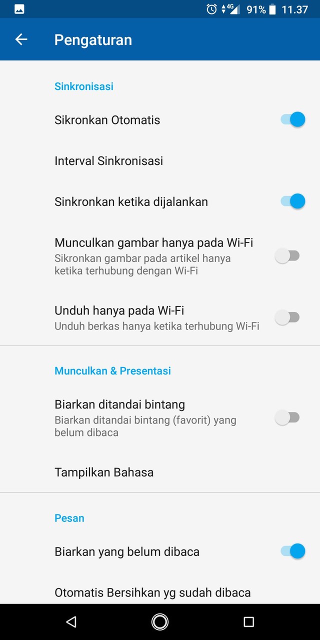 Berita Sulteng (Berita Daerah Sulawesi Tengah) screenshot image 5_Popularmodapk.com