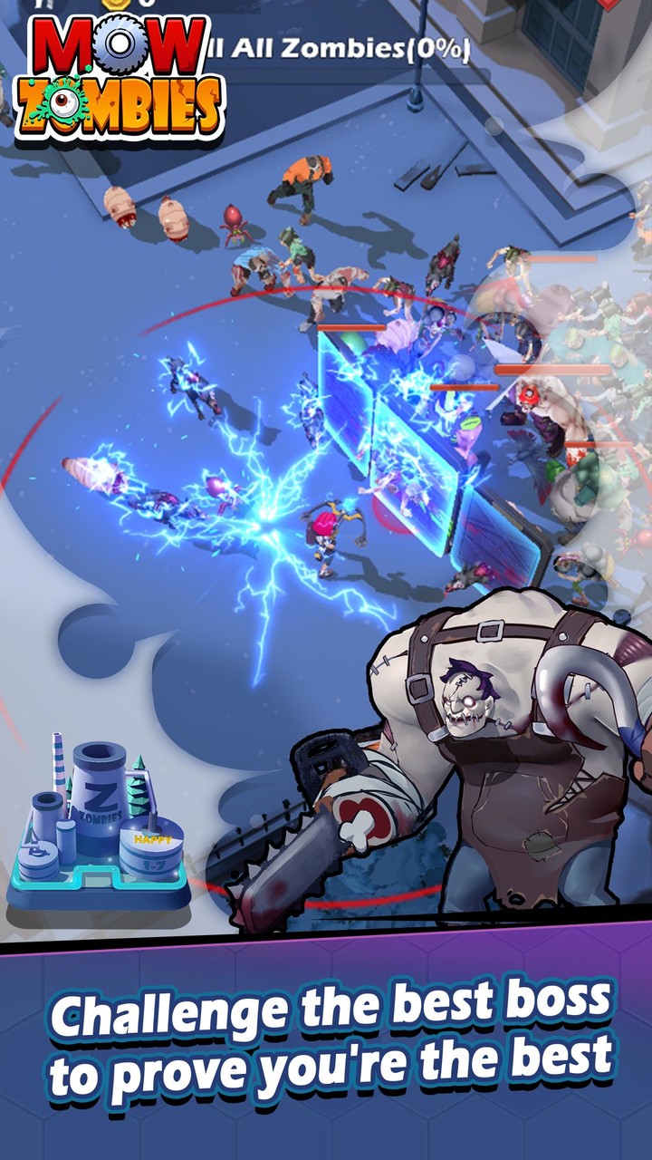 Mow Zombies(Mod Menu) screenshot image 21_Popularmodapk.com