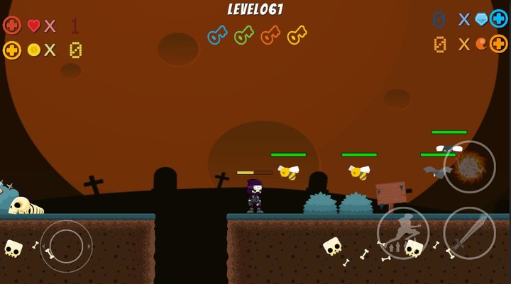 Salem Game screenshot image 3_Popularmodapk.com