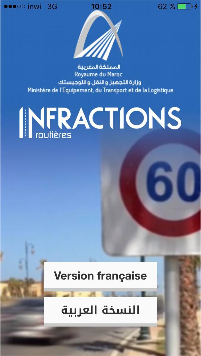 Infractions routières screenshot image 6_Popularmodapk.com