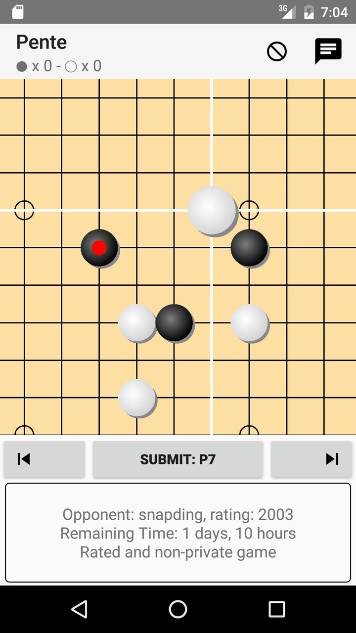 Pente Live screenshot image 2_Popularmodapk.com