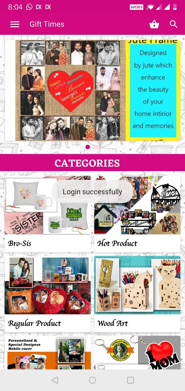 Gift Times screenshot image 2_Popularmodapk.com