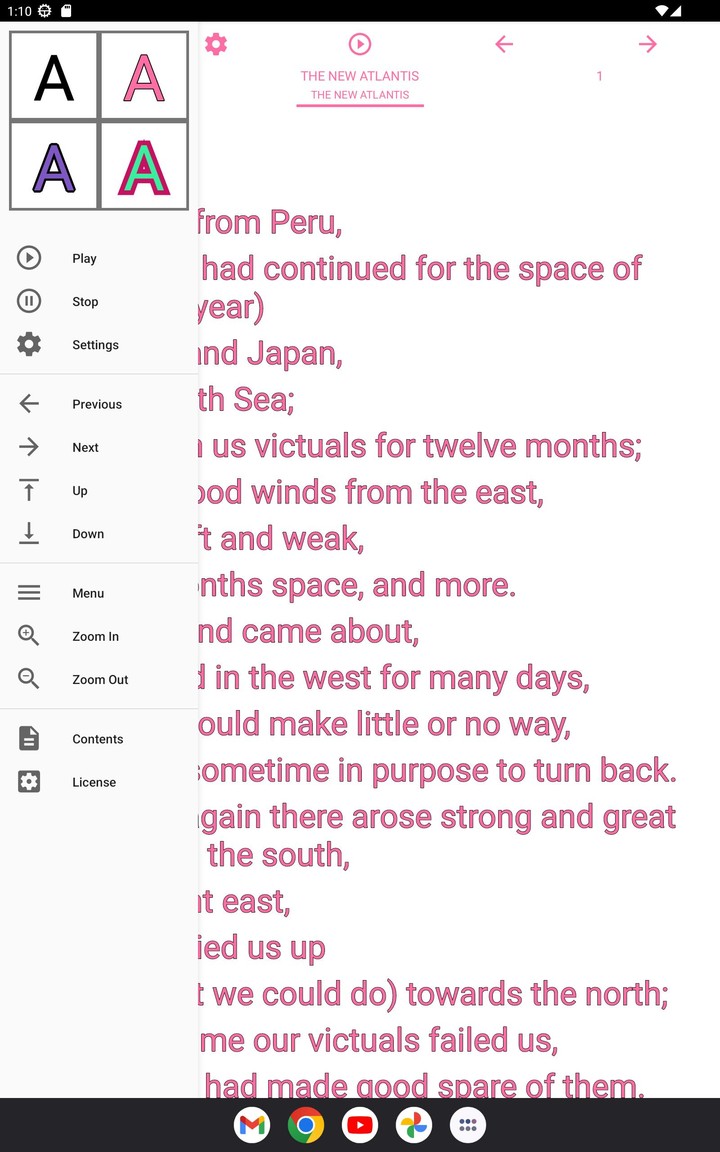 zBook: The N Atlantis screenshot image 9_Popularmodapk.com