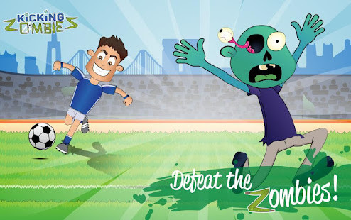 Kicking Zombies<span>(Unlimited money)</span> screenshot image 2_Popularmodapk.com