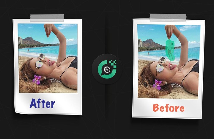 Unwanted Object Remover - Remove Object from Photo screenshot image 3_Popularmodapk.com
