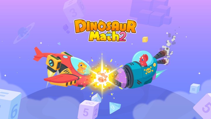 Dinosaur Math 2:Games for kids screenshot image 1_Popularmodapk.com