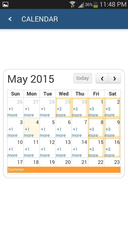 Vidya Dayini Model High School screenshot image 6_Popularmodapk.com